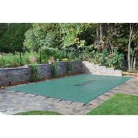 16 X 32 Rect Gr Aquamaster W/Drain Panel - GATORHYDE SAFETY COVERS